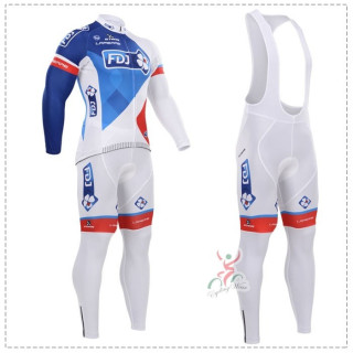Ropa térmica de ciclismo FDJ para estar cómodo y fresco en tus rutas