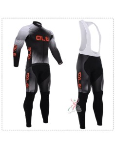 Ropa térmica de ciclismo ALE para sentirte cómodo en tus rutas