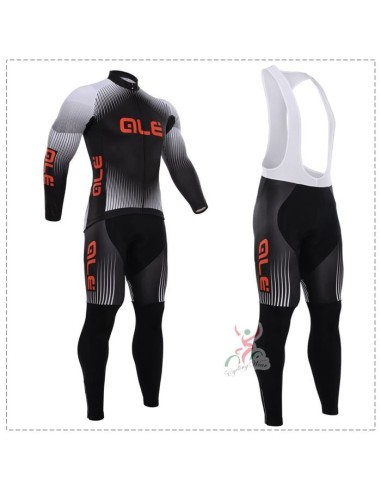 Ropa térmica de ciclismo ALE para sentirte cómodo en tus rutas
