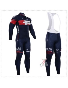 Ropa térmica para ciclismo IAM: comodidad y calidad para tus rutas