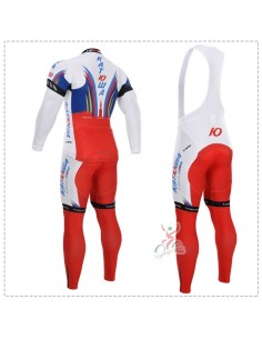 Ropa térmica de ciclismo Katusha: comodidad y calidad para tus entrenos 2