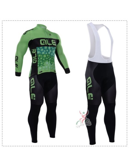 Ropa térmica de ciclismo ALE: comodidad y calidad para tus paseos