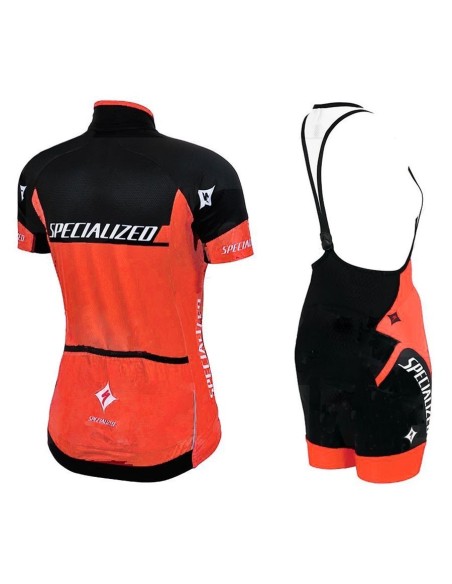 Ropa de ciclismo de verano para mujer: comodidad y estilo en cada pedaleada