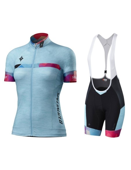 Ropa de ciclismo de verano para mujer, comodidad y estilo en cada pedalada