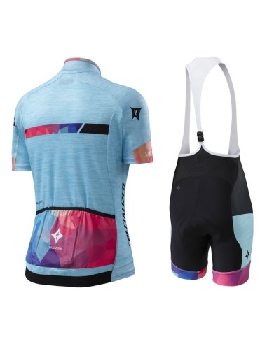 Ropa de ciclismo de verano para mujer, comodidad y estilo en cada pedalada