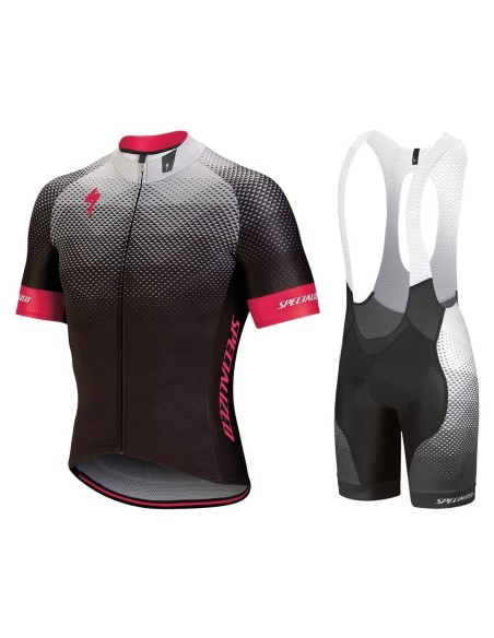 Conjunto de Ciclismo de Verano Specialized: Comodidad y Estilo para tus Rutas