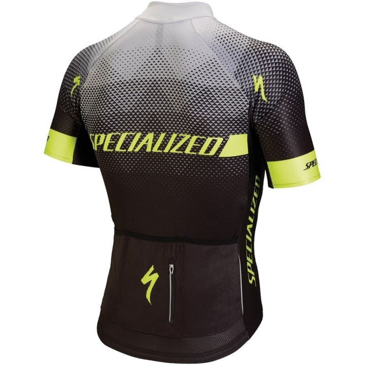 Conjunto de ciclismo corto Specialized para un verano cómodo y fresco