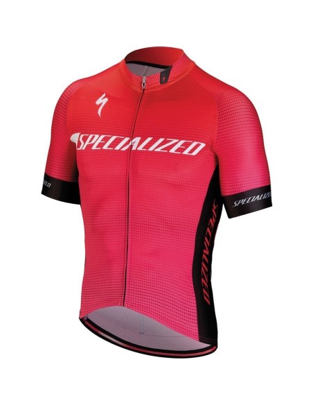 Conjunto corto de ciclismo Specialized para disfrutar el verano