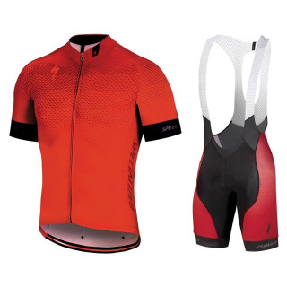Conjunto de Ciclismo de Verano Specialized para Sentirte Cómodo y Fresco