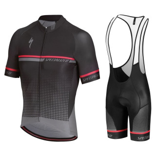 Conjunto de ciclismo corto Specialized para el verano, cómodo y fresco