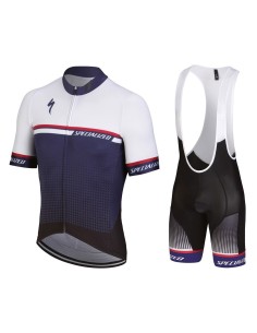 Conjunto de ciclismo de verano Specialized para sentirte cómodo y fresco