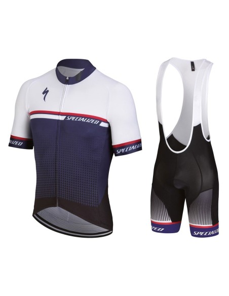 Conjunto de ciclismo de verano Specialized para sentirte cómodo y fresco