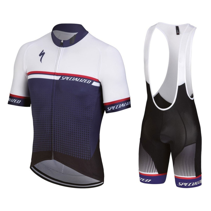 Conjunto de ciclismo de verano Specialized para sentirte cómodo y fresco
