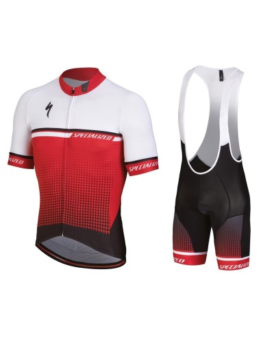 Conjunto de Ciclismo de Verano Specialized para un Pedaleo Cómodo