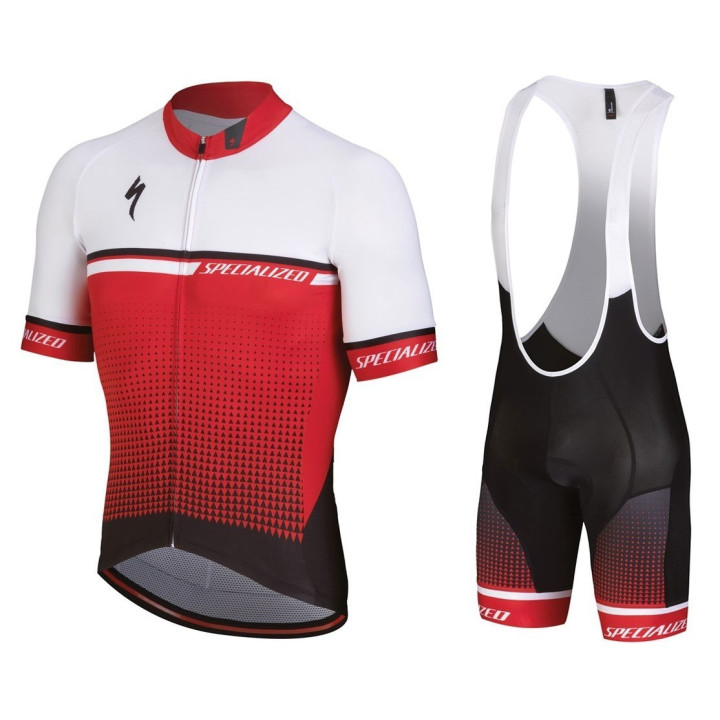 Conjunto de Ciclismo de Verano Specialized para un Pedaleo Cómodo