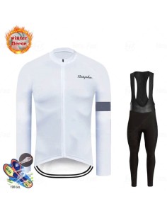 Ropa de ciclismo térmica Rapha para sentirte cómodo en tus rutas