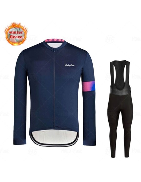 Ropa térmica de ciclismo Rapha para estar cómodo y seco en tus rutas