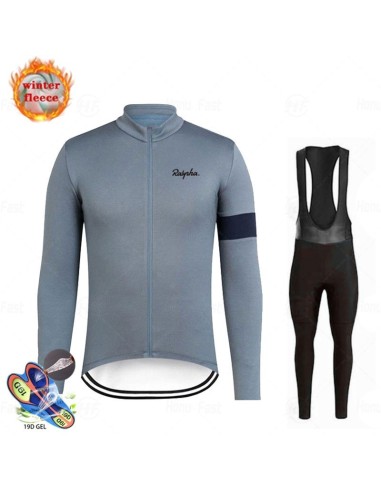 Ropa térmica de ciclismo Rapha para mantenerte cómodo y seco