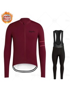 Ropa térmica de ciclismo Rapha para estar cómodo y fresco en tus rutas
