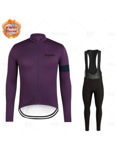 Ropa térmica de ciclismo Rapha para entrenamientos cómodos y frescos