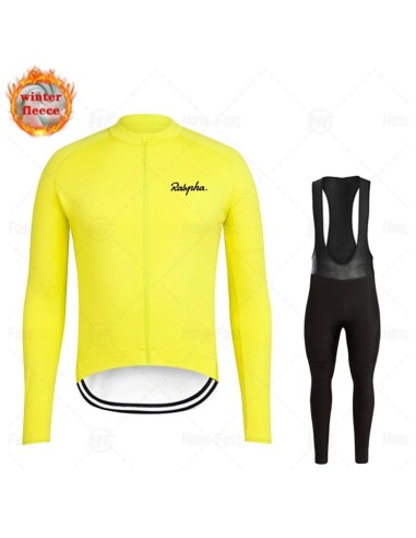 Ropa térmica de ciclismo Rapha para sentirte cómodo en cada pedaleo