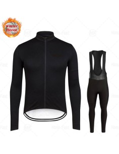 Ropa Térmica de Ciclismo Rapha: Comodidad y Estilo para tus Entrenamientos