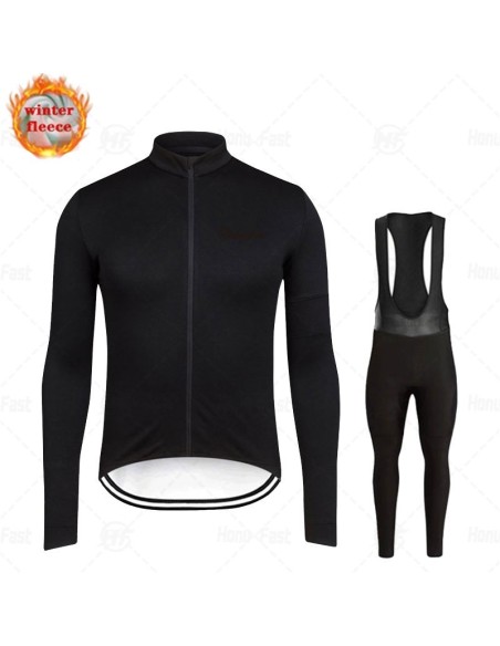 Ropa Térmica de Ciclismo Rapha: Comodidad y Estilo para tus Entrenamientos