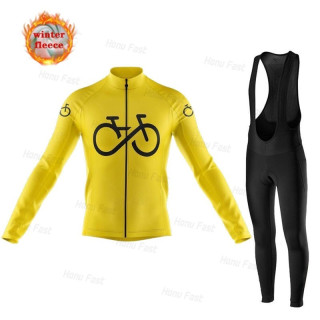 Ropa de ciclismo térmica que te mantiene cómodo y seco en cualquier clima