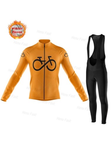 Ropa térmica para ciclistas: comodidad y estilo en cada pedalada