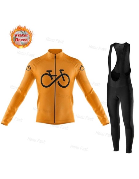 Ropa térmica para ciclistas: comodidad y estilo en cada pedalada