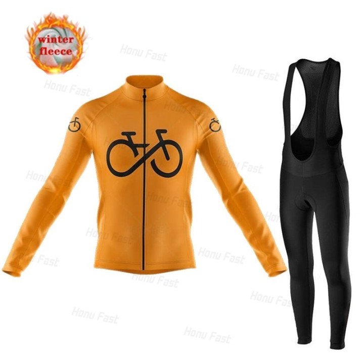 Ropa térmica para ciclistas: comodidad y estilo en cada pedalada