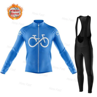 Ropa térmica de ciclismo que te mantiene cómodo y seco en cualquier clima