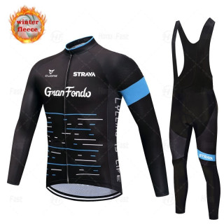 Ropa térmica de ciclismo STRAVA para mantenerte cómodo y fresco