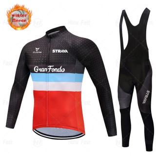 Ropa Térmica para Ciclismo STRAVA: Comodidad y Estilo en Cada Pedalada