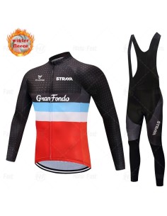 Ropa Térmica para Ciclismo STRAVA: Comodidad y Estilo en Cada Pedalada