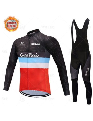 Ropa Térmica para Ciclismo STRAVA: Comodidad y Estilo en Cada Pedalada