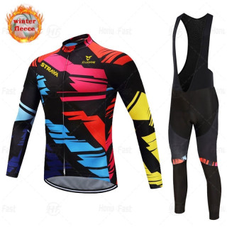 Ropa Térmica de Ciclismo STRAVA: Comodidad y Estilo para tus Rutas