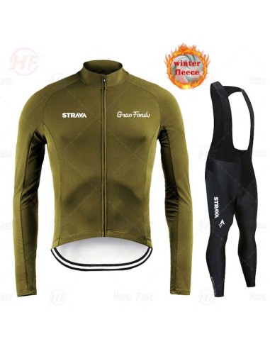 Ropa térmica de ciclismo STRAVA para estar cómodo y fresco en tus rutas