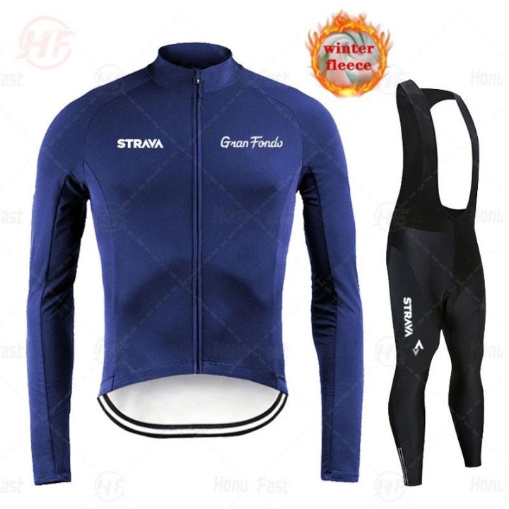 Ropa térmica de ciclismo STRAVA para mantenerte cómodo en cualquier clima