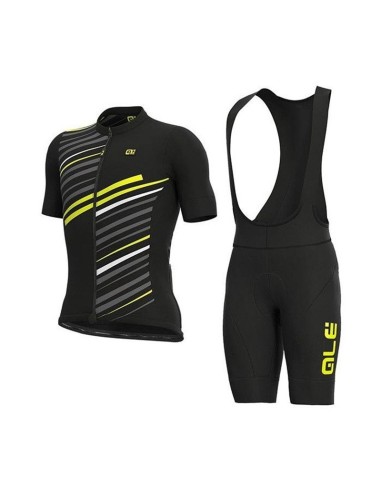 Ropa de ciclismo de verano ALE: comodidad y frescura para tus paseos