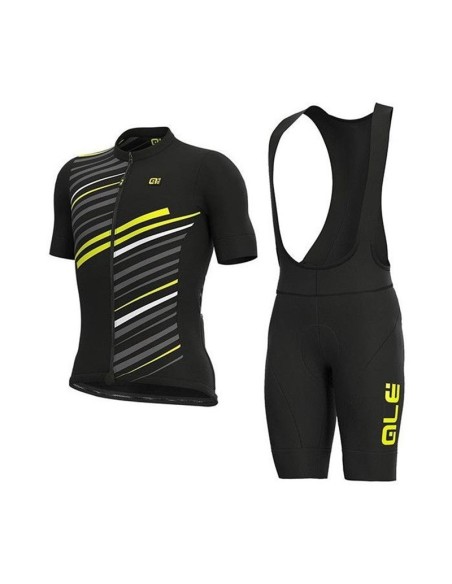 Ropa de ciclismo de verano ALE: comodidad y frescura para tus paseos