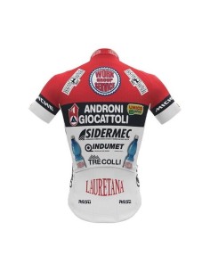 Conjunto de ciclismo de verano Androni: comodidad y frescura en cada pedaleo 2