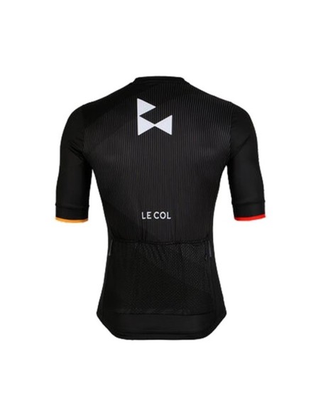 Ropa de ciclismo de verano BAHRAIN LECOL: comodidad y frescura en cada pedalada