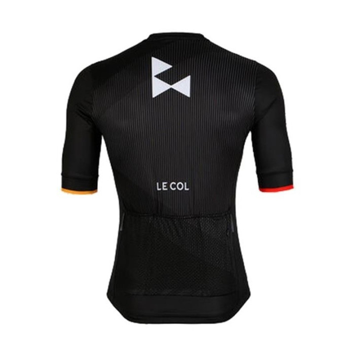Ropa de ciclismo de verano BAHRAIN LECOL: comodidad y frescura en cada pedalada