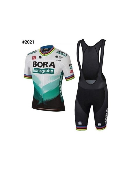 Ropa de ciclismo de verano BORA: comodidad y estilo en tus paseos