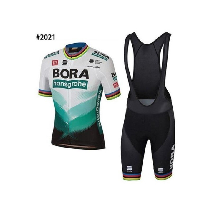 Ropa de ciclismo de verano BORA: comodidad y estilo en tus paseos