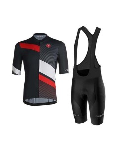 Conjunto de ciclismo corto de verano: comodidad y estilo para tus paseos