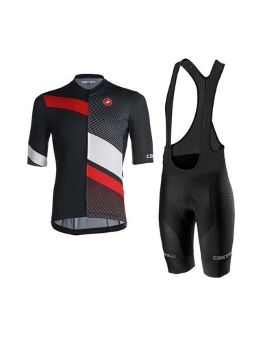 Conjunto de ciclismo corto de verano: comodidad y estilo para tus paseos