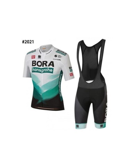 Ropa de ciclismo de verano BORA: comodidad y estilo para tus rutas