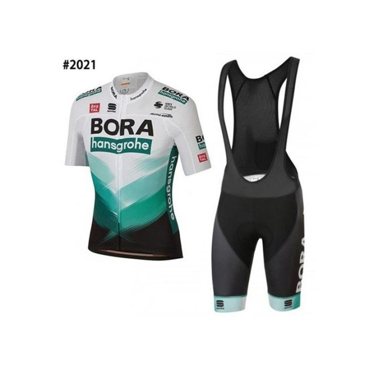 Ropa de ciclismo de verano BORA: comodidad y estilo para tus rutas